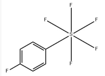 4-Fluorophenylsulphur pentafluoride