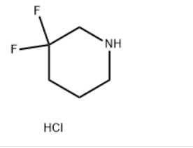 3,3-DIFLUOROPIPERIDINE HYDROCHLORIDE